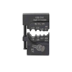 Phoenix Contact Gesenk CRIMPFOX-M CX-2/DIE 1212088 Image