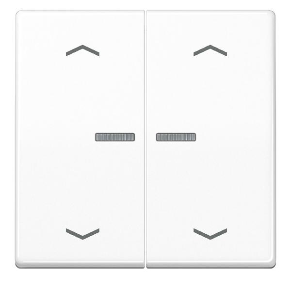 Jung Wippe AS 102 KO5P WW AS102KO5PWW Image