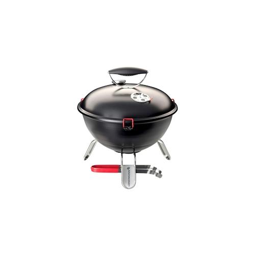 Landmann Holzkohle Grill Piccolino 34 cm Schwarz 31382
