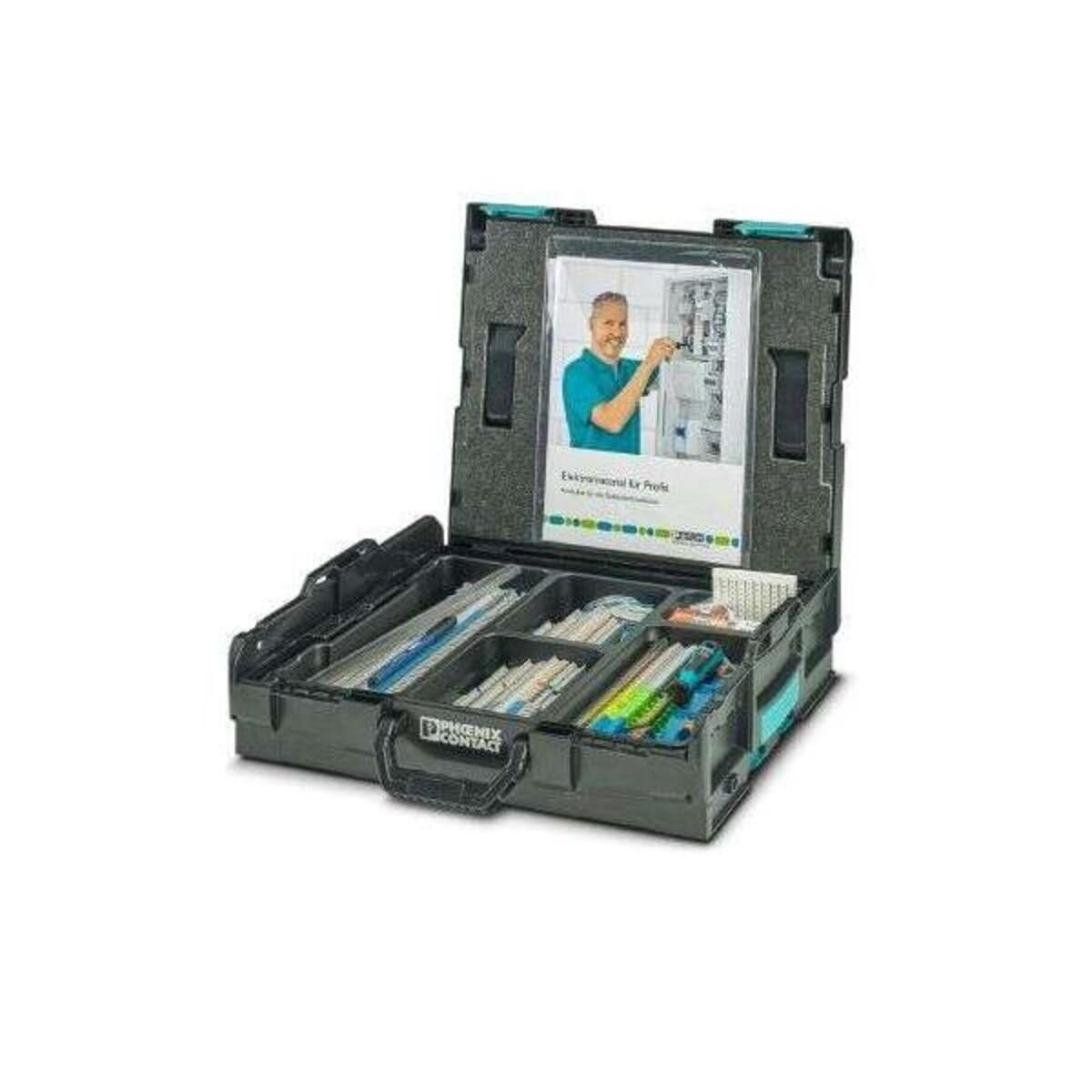 Phoenix Contact Starterkit CASE PTI INSTA L-BOX 1185519 Image