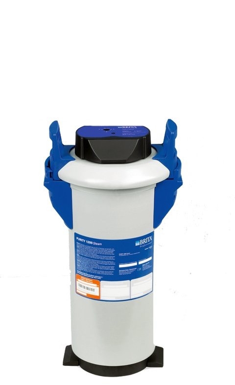 Wasserenthärter BRITA PURITY 1200 Steam für Dampfgarer Image