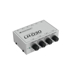OMNITRONIC LH-030 Kopfhörerverstärker Image