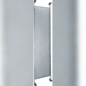 Hager Telekommunikationsfeld UN71TN Image