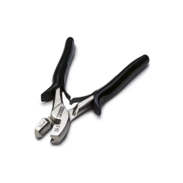 Phoenix Contact Presszange CRIMPFOX ZA 2 1201853 Image