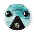 Dunlop ffm3 Jim Dunlop Electronics Fuzz Face Mini Verzerrung Serie mini-turquesa.