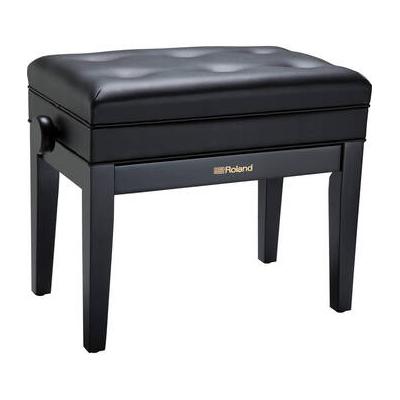 Roland RPB-400 Piano Bench with Cushioned Seat (Sa...