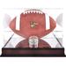 Alabama Crimson Tide College Football Playoff 2020 National Champions Logo Mahogany Display Case