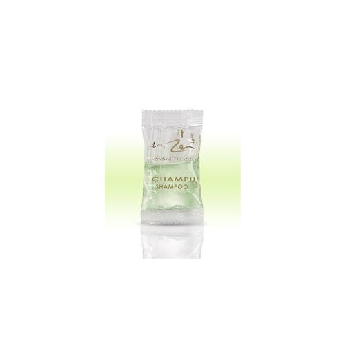 Shampoo im Sachet 15ml Grüner Tee