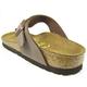 Birkenstock Gizeh, Unisex Adult's Sandals Sandals, Brown (Mocca), 9 UK (43 EU)