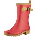 Aigle Damen Aigline Gummistiefel, Rot (Chili), 36 EU