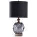 Harp and Finial Richmond Table Lamp - HFL317286DS
