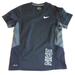 Nike Shirts & Tops | Nike Boys T Shirt Size Medium Short Sleeve Black | Color: Black | Size: Mb