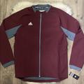 Adidas Jackets & Coats | Adidas | Color: Red | Size: M