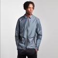 Adidas Jackets & Coats | Adidas Mens Freizeit Jacket Nwt | Color: Blue/Gray/Red/Tan | Size: S