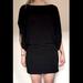 Jessica Simpson Dresses | Jessica Simpson Black Jersey Cocktail Dress 4 | Color: Black | Size: 4