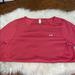 Under Armour Tops | Brand New Under Armour Shirt | Color: Pink | Size: L