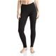 MERIWOOL Womens Merino Wool Base Layer Thermal Pants Black