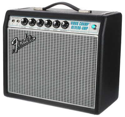 Fender 68 Custom Vibro Champ