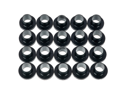 Danmar Tension Rod Washers 20 pcs BK