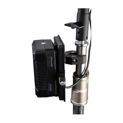 IndiPRO Tools V-Mount Battery Adapter Plate with D-Tap Output and Mounting Clamp VMCLAMP