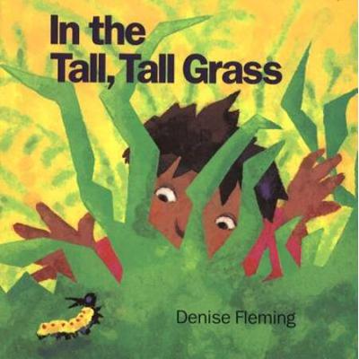 In The Tall, Tall Grass