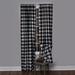 Alcott Hill® Westlund Cotton Plaid Semi-Sheer Rod Pocket Single Curtain Panel 100% Cotton | 63 H in | Wayfair ACOT6887 40018483