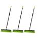 Alpine Industries 2-in-1 Squeegee Push Broom Medium | 18 W in | Wayfair 4600-18-1-3