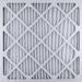 Accumulair Diamond (Merv 13) (4 Pack) Air Conditioner Filter in White | 23 H x 25 W x 0.75 D in | Wayfair FD23X25A_4
