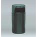 Allied Molded Products Cambridge 26 Gallon Trash Can Fiberglass in Green | 38 H x 18 W x 18 D in | Wayfair 7C-2040TD2-PD-33