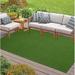 Ambient Rugs Artificial Grass Turf | 7' X 22' | Wayfair A-GRASS2-BETTER-7x22