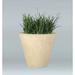 Allied Molded Products Cairo Composite Pot Planter Fiberglass in Red | 30 H x 48 W x 40.5 D in | Wayfair 1K-4830-PD-17