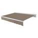 Awntech LX-Destin Motorized Retraction Slope Patio Awning Wood in Brown | 20 W x 10 D in | Wayfair DTL20-198-TP