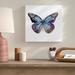 August Grove® 'Pareronia Tritaea' Painting Print on Wrapped Canvas Canvas, Cotton | 10 H x 10 W x 2 D in | Wayfair BLMT3615 41789051