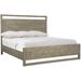 Bernhardt Shaw Low Profile Standard Bed Wood in Brown | 60 H x 64 W x 86.5 D in | Wayfair K1309