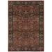 Green/Red 26.77 x 0.39 in Area Rug - Bloomsbury Market Rosabel Oriental Red/Green Rug Area Rug | 26.77 W x 0.39 D in | Wayfair BLMT1961 41756796