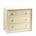 Braxton Culler Summer Retreat 3 Drawer Dresser Wood in Brown | 33 H x 36 W x 20 D in | Wayfair 818-042/BISQUE