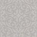 Brewster Home Fashions Decadence Sonata Ironwork 33' x 20.5" Scroll 3D Embossed Wallpaper Non-Woven in Gray | 20.5 W in | Wayfair DL30629