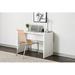 ClosetMaid Hex Desk Wood in White | 28.82 H x 43.98 W x 21.97 D in | Wayfair 1649