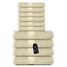 Lavish Touch 10 Piece 100% Cotton Hand Towel Set 100% Cotton | 27 W in | Wayfair 2707