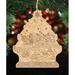 The Holiday Aisle® Up-Up & Away DIY Wooden Door Hanger Accessory Wood in Brown | 5 H x 5.5 W x 0.3 D in | Wayfair D9AA635053A34FDBB4B947682995F627