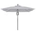 Darby Home Co Sanders 7.5' Square Market Umbrella | Wayfair DBHM7787 42917239