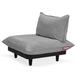 Fatboy Paletti Outdoor Patio Chair Seat w/ Cushions Plastic in Gray | 36 H x 35.4 W x 35.4 D in | Wayfair PST-MST