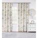 Eastern Accents Magnolia 100% Cotton Floral Room Darkening Rod Pocket Single Curtain Panel 100% Cotton | 84 H in | Wayfair CUA-388