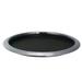 Service Ideas Stainless Steel, Removable Insert Serving Tray Stainless Steel in Gray | 1 H x 14 W x 14 D in | Wayfair TR1412RI