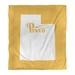 East Urban Home Provo Utah Single Reversible Duvet Cover Microfiber, Polyester in Yellow | Twin XL Duvet Cover | Wayfair