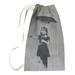 East Urban Home Banksy Graffiti Umbrella Girl Laundry Bag Fabric | 29 H in | Wayfair 649860DD6EC345559D071B3170E69F60