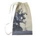 East Urban Home Banksy Graffiti Cameraman & Flower Laundry Bag Fabric | Small (29" H x 18" W x 1" D) | Wayfair 06C3AE84F6E64A4590A21757626F6DF2