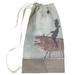 East Urban Home Banksy Graffiti Rodeo Cowboy Kid Laundry Bag Fabric | Small (29" H x 18" W x 1" D) | Wayfair 516D8AF5138C422FA9A3C7FAA91F5B05