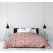 East Urban Home Duvet Cover, Microfiber in Red | Queen Duvet Cover | Wayfair 281C2518904649C888A3BE4E6B0D0B50