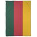 East Urban Home Minnesota Hockey Throw in Red/Green/Yellow | 60 W in | Wayfair 47F9064D23664F9091A3D1D928992033